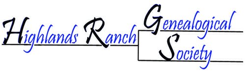 Highlands Ranch Genealogical Society